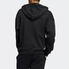 Adidas Dame 8 Basketball Hoodie Long Sleeve Men Tops Black HE5464