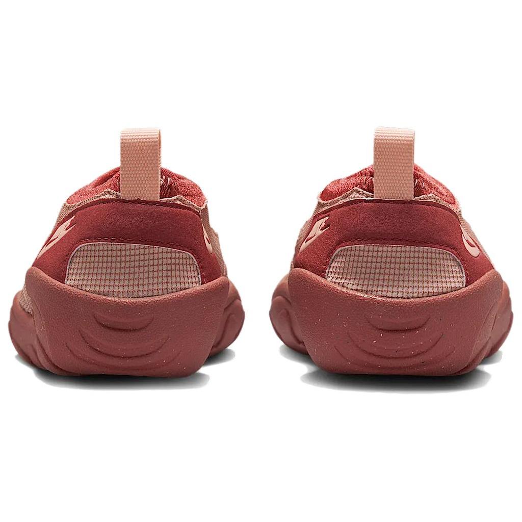 Nike Aqua Turf Versatile Comfortable Durable Low-Top Lifestyle Casual Shoes Women sneaker Red FZ5628-200