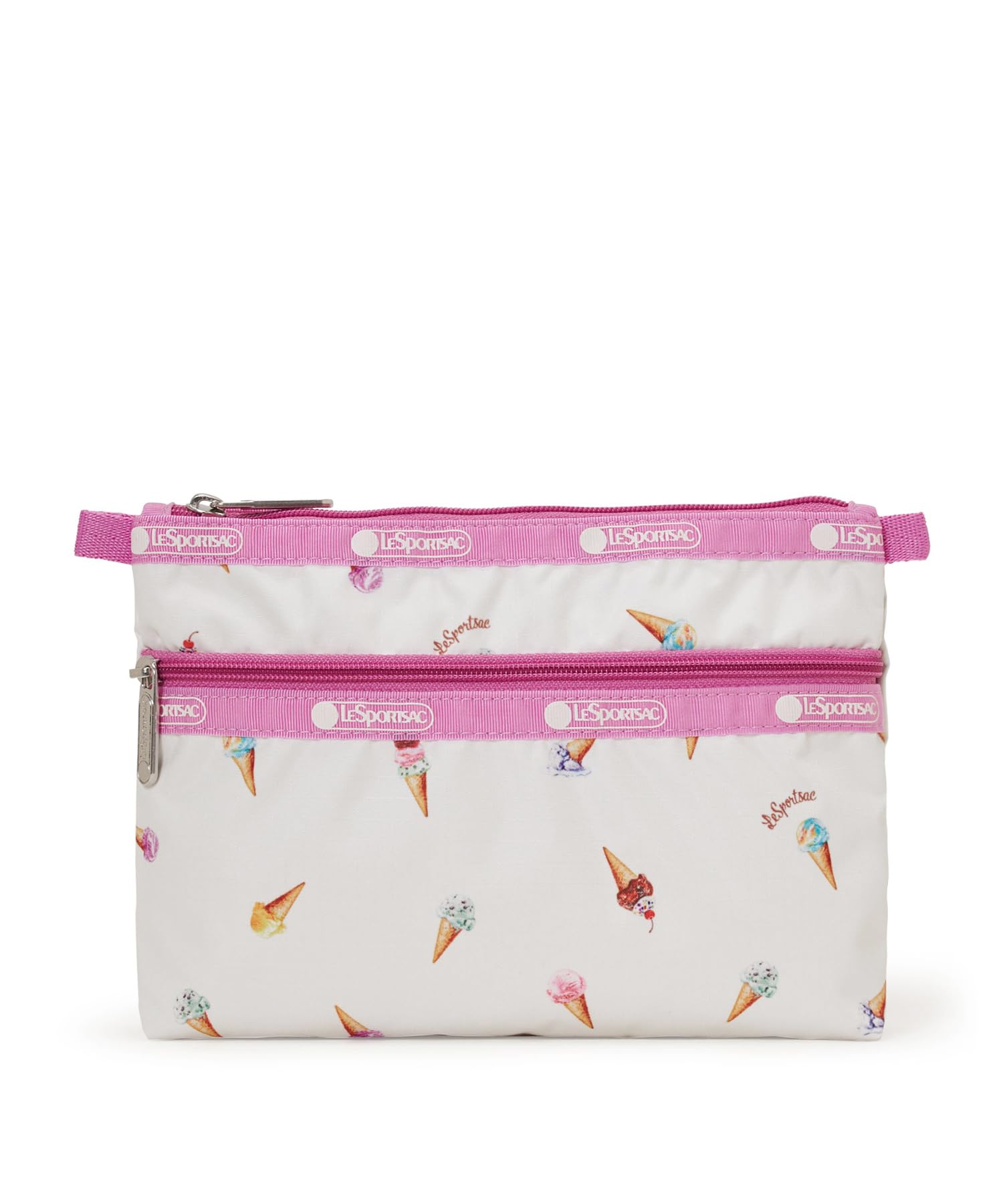 Pouch COSMETIC CLUTCH 7105 Sweet Festival ACC [LeSportsac] [Official] / /