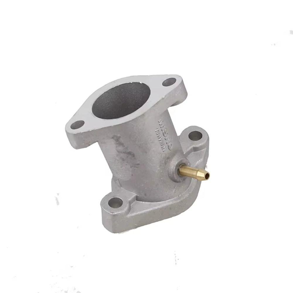 Sealing Motorcycle Carburetor Intake Adapter Intake Manifold Pipe  Engine Refit