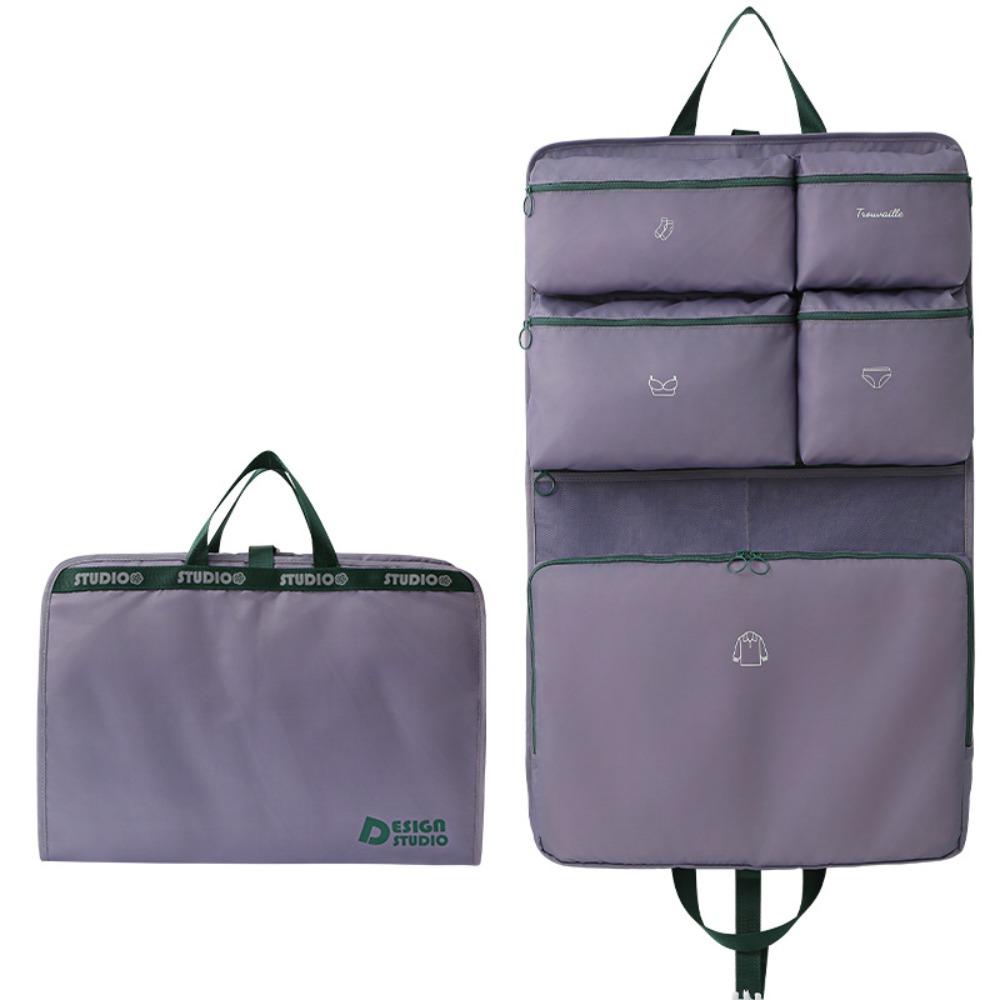 Folding Travel Storage Bag Waterproof Luggage Organizing Bag  Underwear and Socks