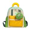 Li Shen Children's Cute Backpack with Pendant