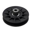 Koło pasowe V-Idle do Husqvarna do Ayp 532194326 532194226 280659 194326 Części do kosiarek Akcesoria do elektronarzędzi ogrodowych