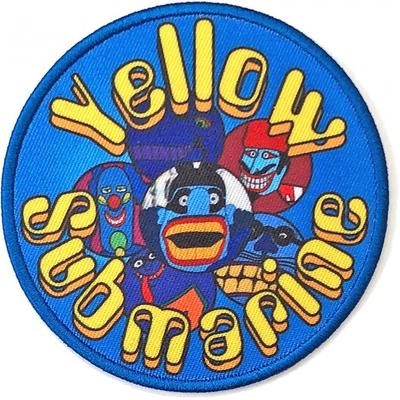 Naaien en breien – Embleem patches