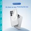 Benks Magnetic Ice Crystal Drop-Proof Transparent Case for Samsung S26 Ultra