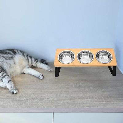 Chats – Gamelles et distributeurs de nourriture pour chats