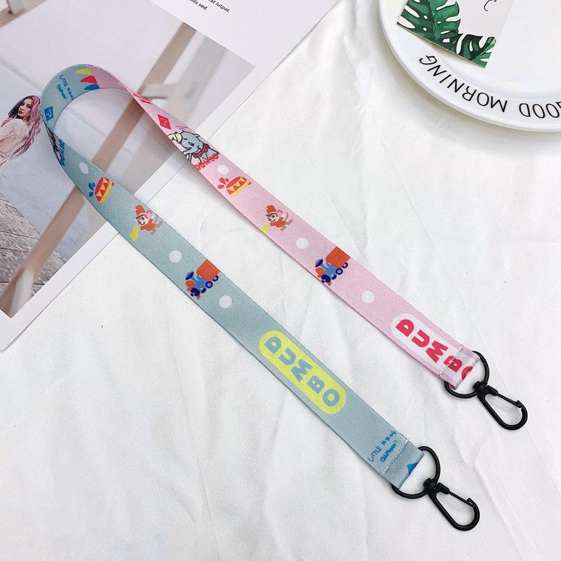 New Korean Mask Lanyard Cartoon Anti-Strangle Seamless Ear Lanyard Anti-Loss Ear Rope Neck Anti-Drop Glasses Rope Chain