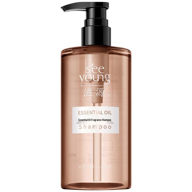 Seeyoung Essential Oil Fragrance Shampoo