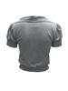 Setsetset Orbit Zip Top Grey