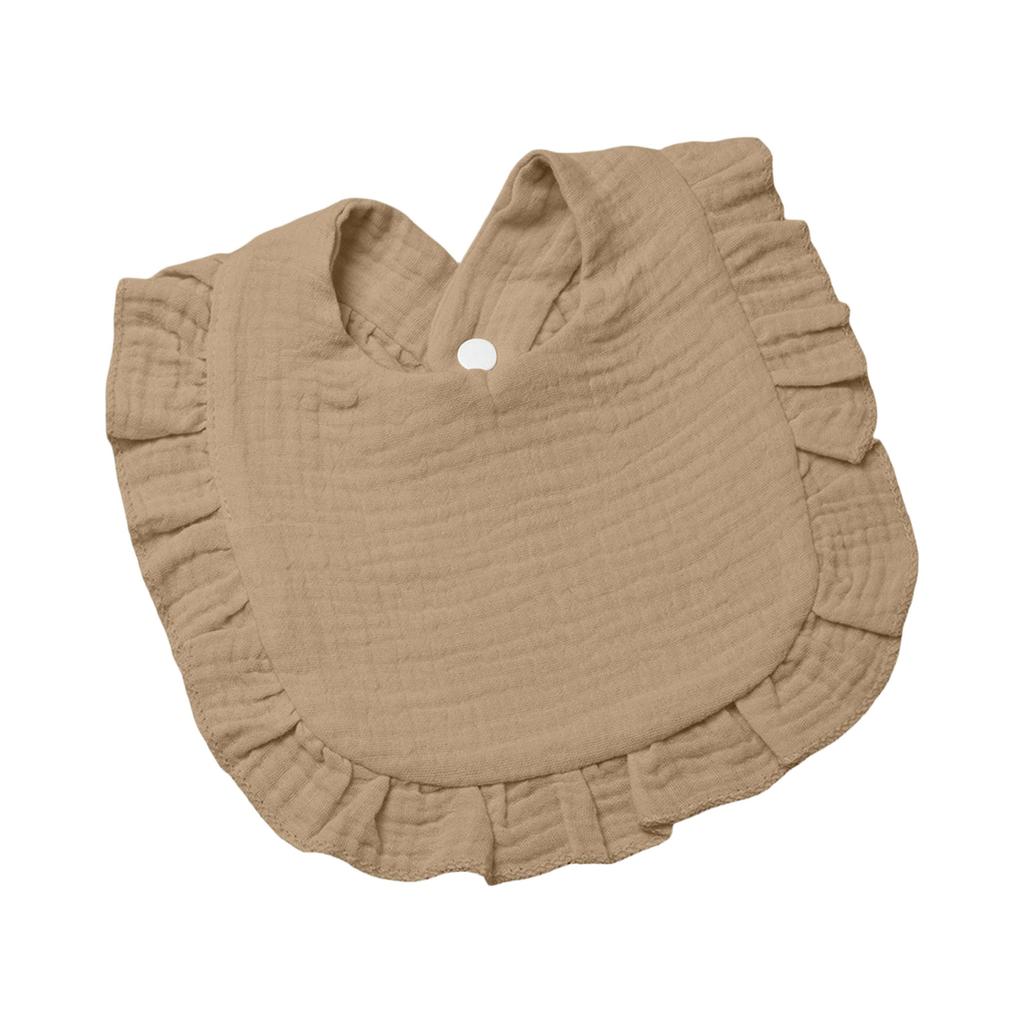 Baby - Buntes, atmungsaktives Sommer-Lätzchen