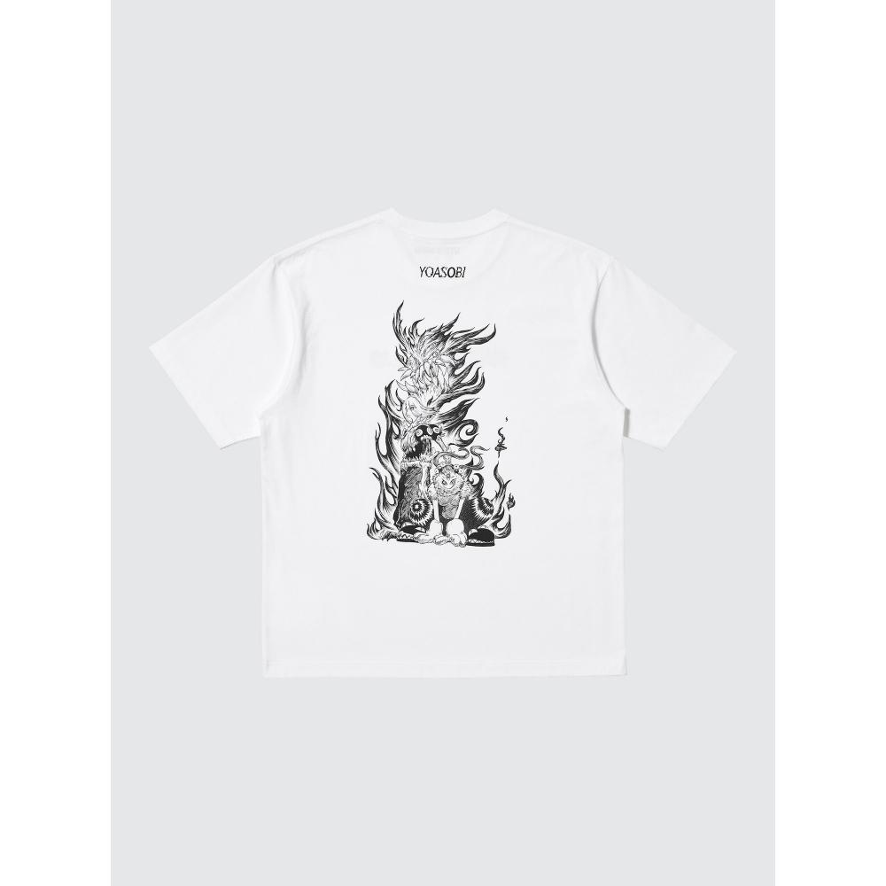 Uniqlo YoasoBi UT  Graphic T  B