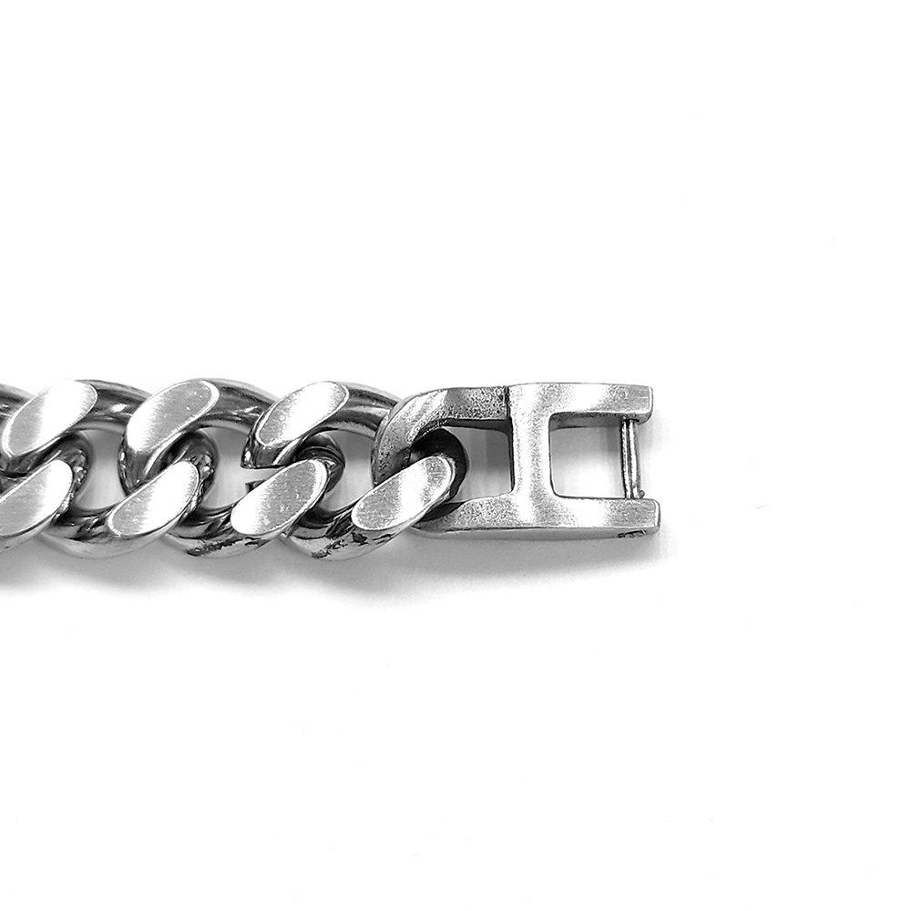 Maison Surgical Chain Bracelet