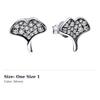 Pandora Stud Earrings Women's Silver 292439C01