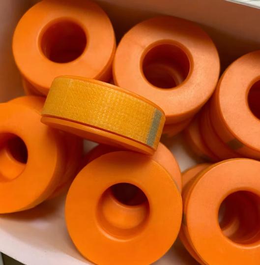 Colorful Eyelash Tape for Sensitive Skin Custom Logo Silicone Gel Paper Micro Foam Tape Lash Tape for Lash Extensions