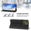 Anti-thef Wallet Flip Cover Phone Case For Motorola Moto Edge 70 60 50 40 30 Pro Fusion Ultra Neo Leather Cases Magnetic