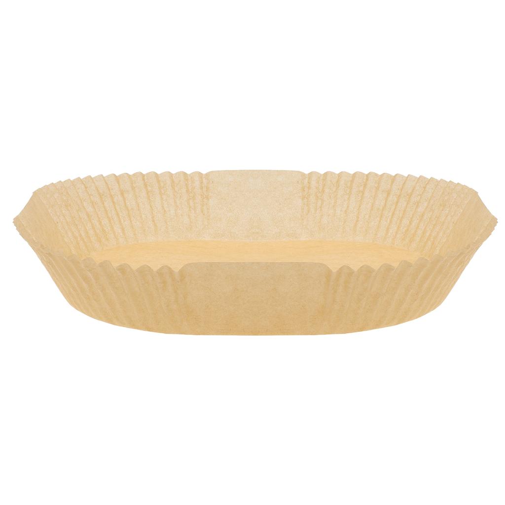 200pcs 5-7QT Air Fryer Paper Liners High Temp Resistant Food Grade Square Disposable Non Stick Microwave Safe Quick Clean