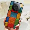 For Honor X9C Smart Case Cover Fashion Luxury Cool Animals Painted Fundas For Honor X9C Smart Tempered Glass Phone Back Shell