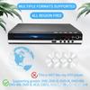 High-Definition Household DVD/EVD Player with VCD and Mini CD Support for Kids