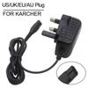Accessories US UK EU AU Plug Cleaners Adapter Power Supply Battery Charger Window Vac Vacuum