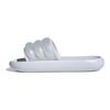 adidas Ciabatta Adilette ZPLAASH Bianco Triplo Unisex Sneakers Bianco Nuvola IF6498