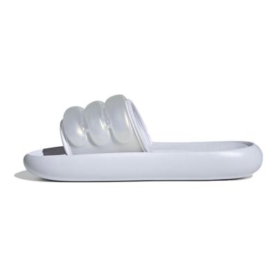 Adilette ZPLAASH Slide Triple White Baskets Unisexe Blanc Nuage IF6498