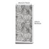 Papel de Parede Folha de Palmeira Autocolante Autoadesivo Pré-colado Impermeável para Armário de Parede de Restaurante