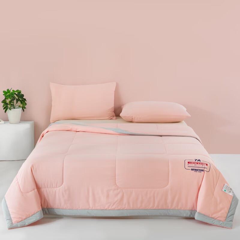 

Belle Anna 7A Antibacterial Ice Soft Summer Quilt