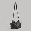 2025 New Women's Messenger Tote Bag, Large Capacity Chain Commuter Bag, Fashionable and High-end Single Shoulder Crossbody Bag