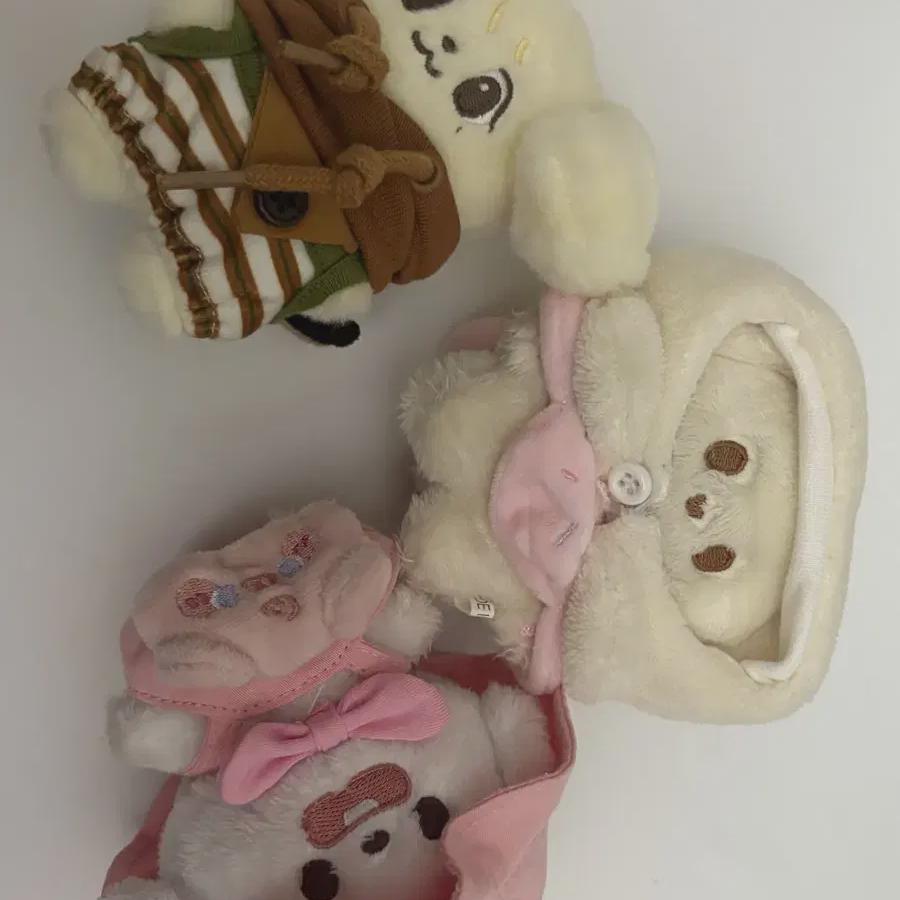 

Партия кукол Jung Woo + бонус (фокус) Партия/ Бок Чилл X