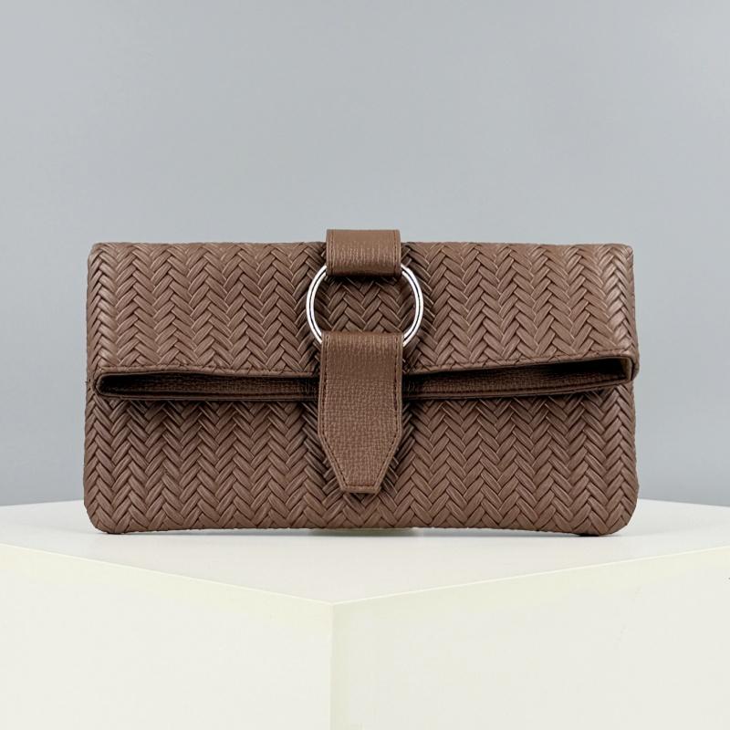 

Vintage Black Envelope Bag 2026 New Women s Multi Functional Wallet Versatile Large Capacity Portable Storage Handbags