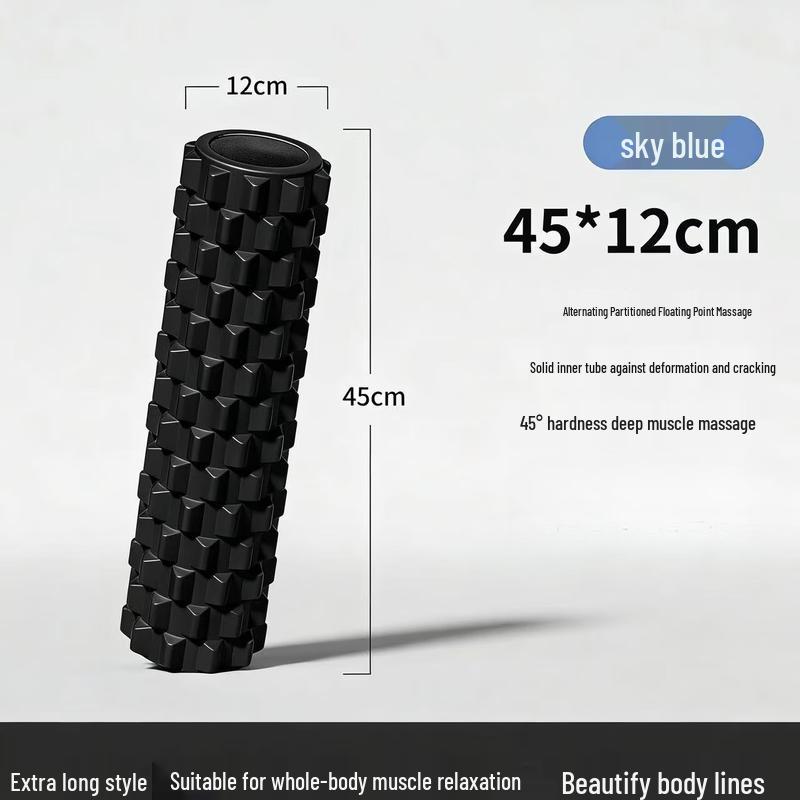 

Iron Curtain Cloud Solid Yoga Foam Roller