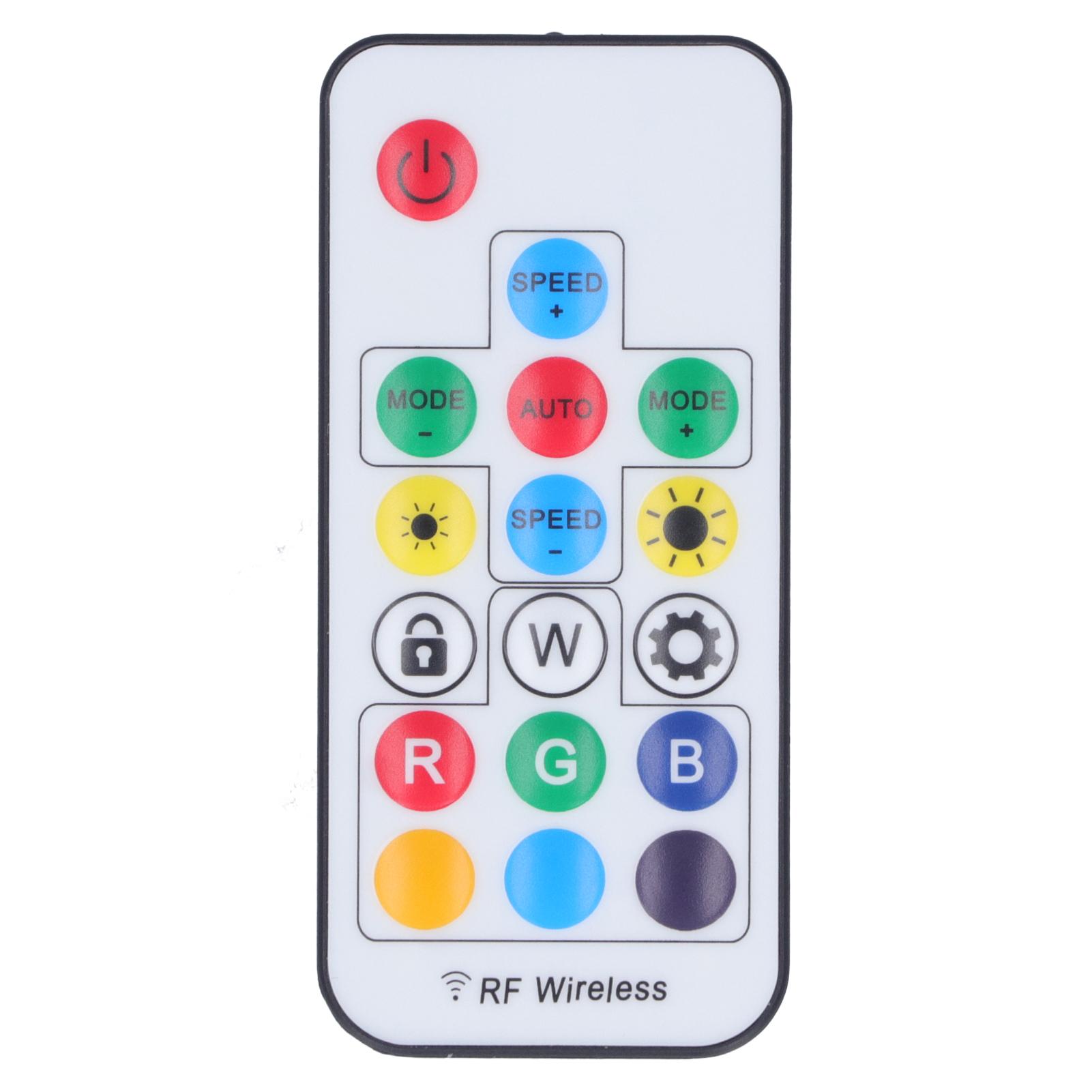 

FREEZE MOD RGB окружающее освещение пульт дистанционного управления светодиодная лента для компьютера процессор водяной кулер