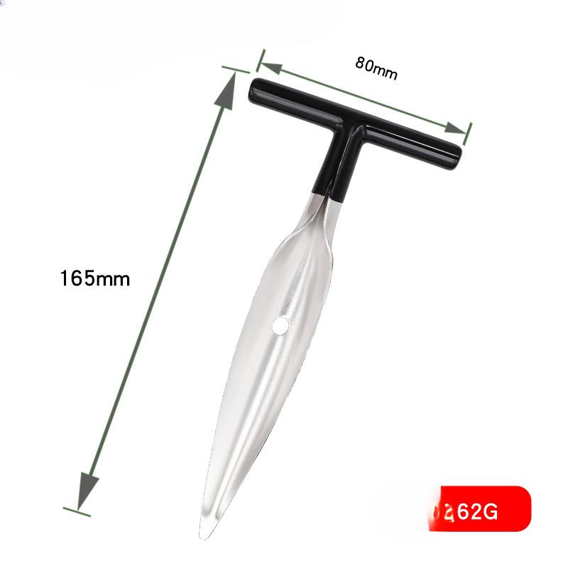 

Открыватель кокоса Нержавеющая сталь Инструменты для кокоса Прочный нож Пунш для воды Кран Сверло для отверстия под трубочку Портативные кухонные аксессуары