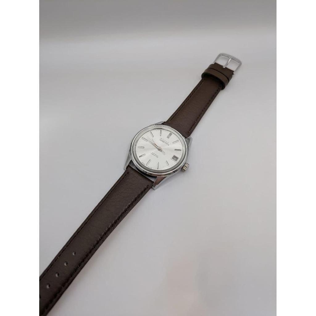 Used CITIZEN HOMER DATE 21 Jewels Manual Wind Watch