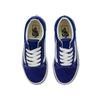 Vans Old Skool Classics Comfortable Lightweight Simple Sports Versatile Low Top Kids Skate Shoes Kids Sneaker Blue VN000W9T84A