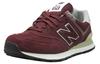 New Balance 574 Wine 'Wine Red' ML574VB