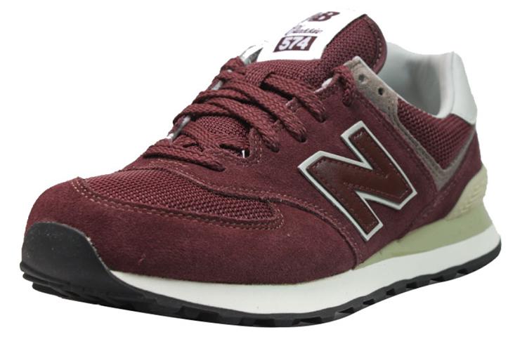 New Balance 574 Wine 'Wine Red' ML574VB