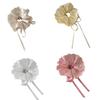 Elegant Lace Trim Drawstring Hair Ties For Women Soft And Stylish Scrunchies Great For Various Hair Types