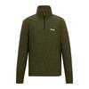Regatta Men's Thompson Marl Half Zip Fleece Jacket
