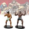 Kengan Ashura Tokita Ohma Wu Lei An Muscle Man Pvc Figure Anime Collectible Model