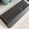 Logitech K650 Dual-Mode Wireless Keyboard
