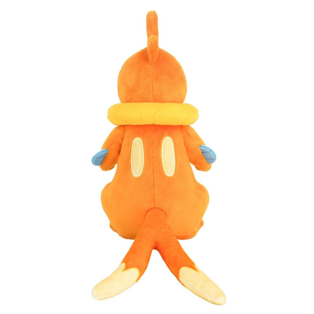 Sanei Boeki Pokémon ALL STAR COLLECTION Buizel (S) W11 X D23 X H22cm Plush Toy PP282