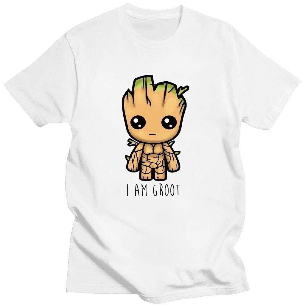 

2023 Новый Groot Стражи Галактики 3D-печать Футболка Женщины Смешные Новинки Футболка с коротким рукавом Топ Унисекс Одежда