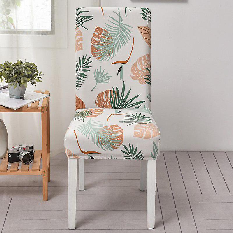 Fundas para sillas de comedor, fundas de licra elásticas, extraíbles y lavables, fundas protectoras para sillas de cocina para banquetes, hoteles y fiestas