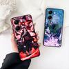 Kakashi Uchiha Sasuke Narutos Itachi Phone Case for Samsung Galaxy Note 20 9 10 S8 S10 Lite S9 Plus A54 A53 A21S S10E A17 Cover