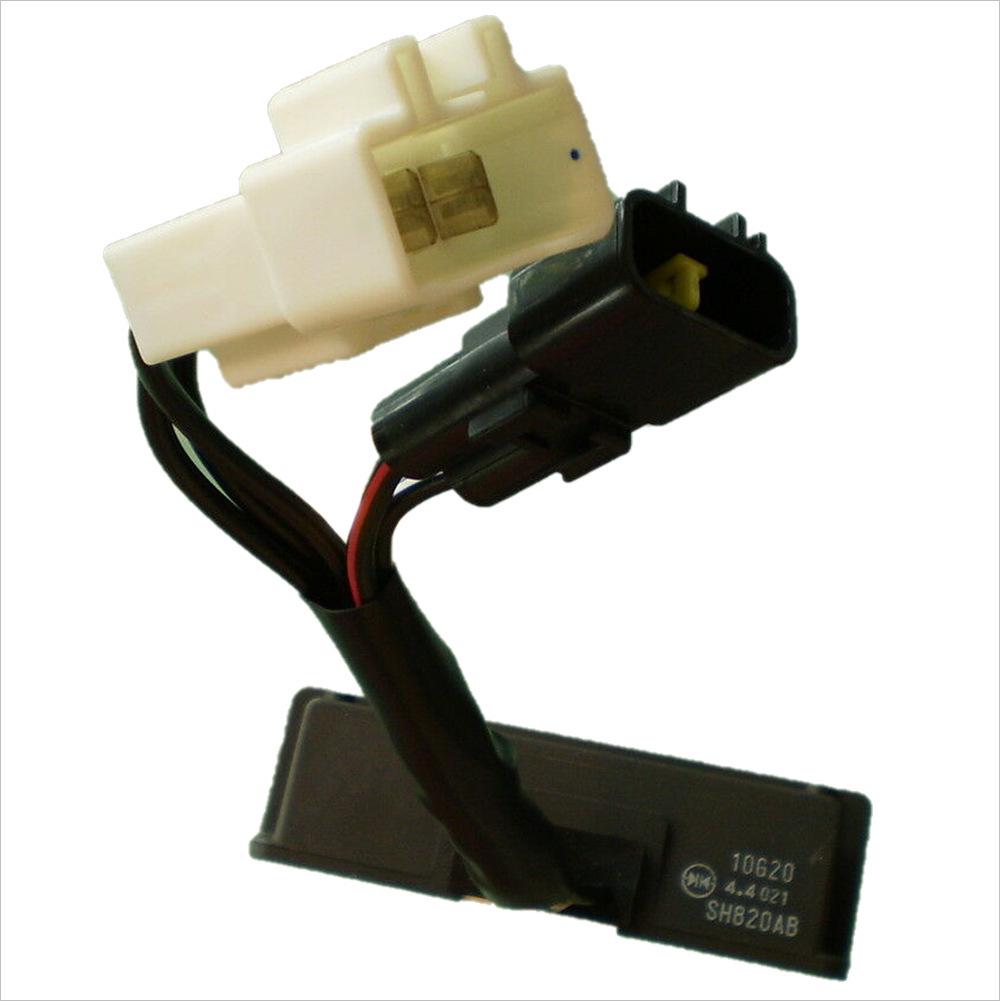 2029B Series Compatible with SUZUKI Burgman 650, VL Intruder 1500, 1800