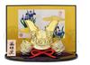 Golden Helmet Day Doll (Small) [7cm] Boys'