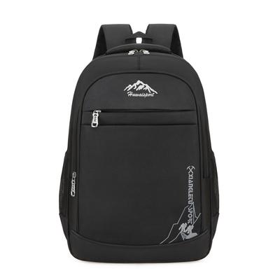 Backpack Travel Backpack Student Schoolbag Large Capacity Simple Business Computer Bag