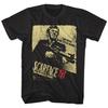 Scarface Scarface Action Black T-Shirt Unisex T-Shirt