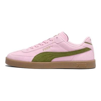 Club 2 Comfortable Low-Top Training Shoes Unisex Sneaker Pink 400717-31